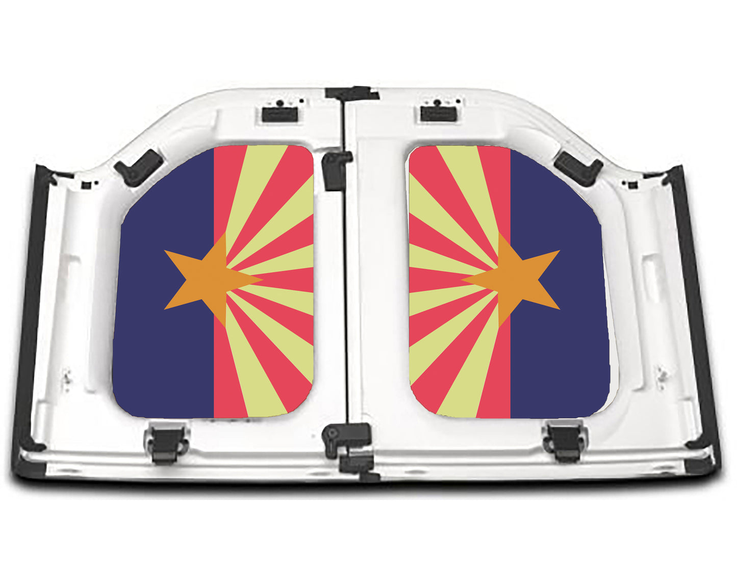 Arizona State Flag