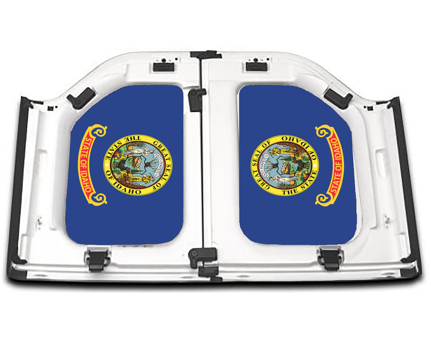 Idaho State Flag