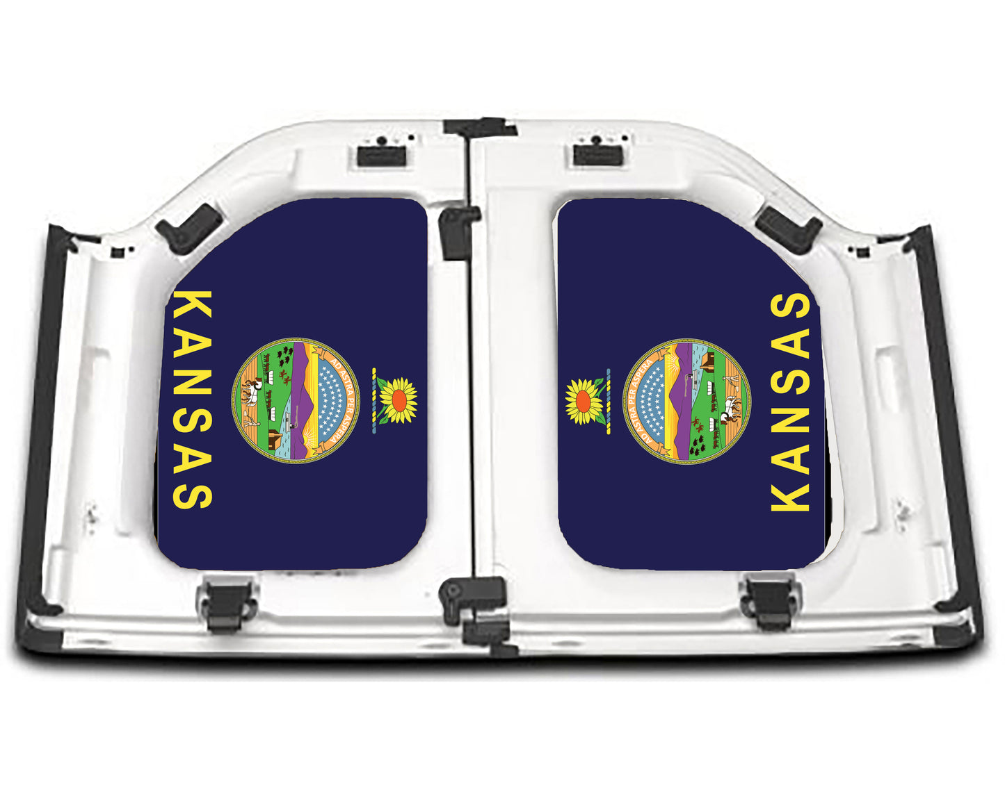 Kansas State Flag