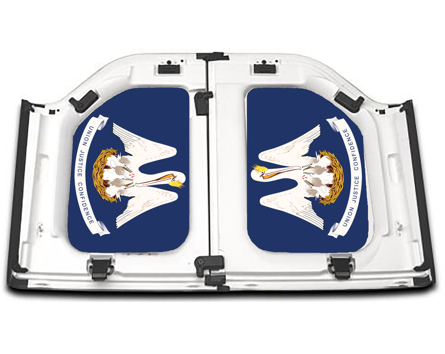Louisiana State Flag