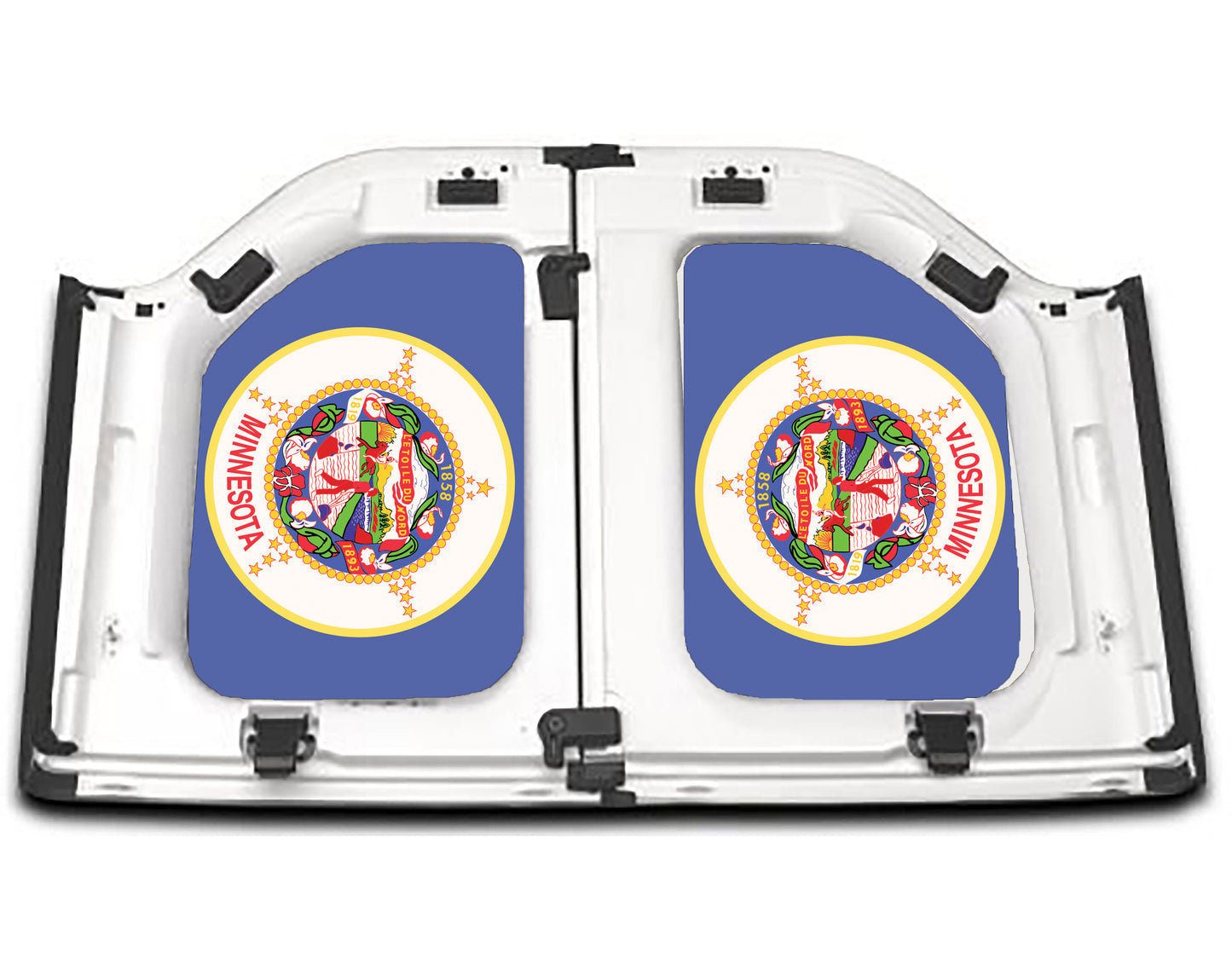 Minnesota State Flag
