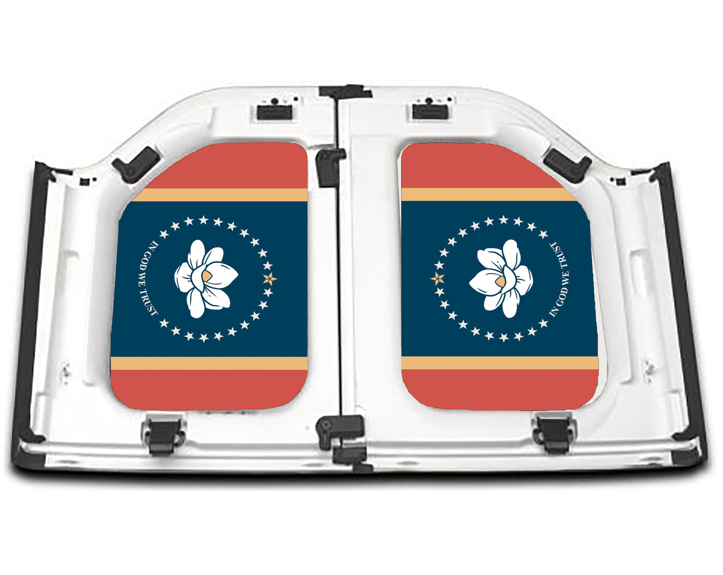 Mississippi State Flag