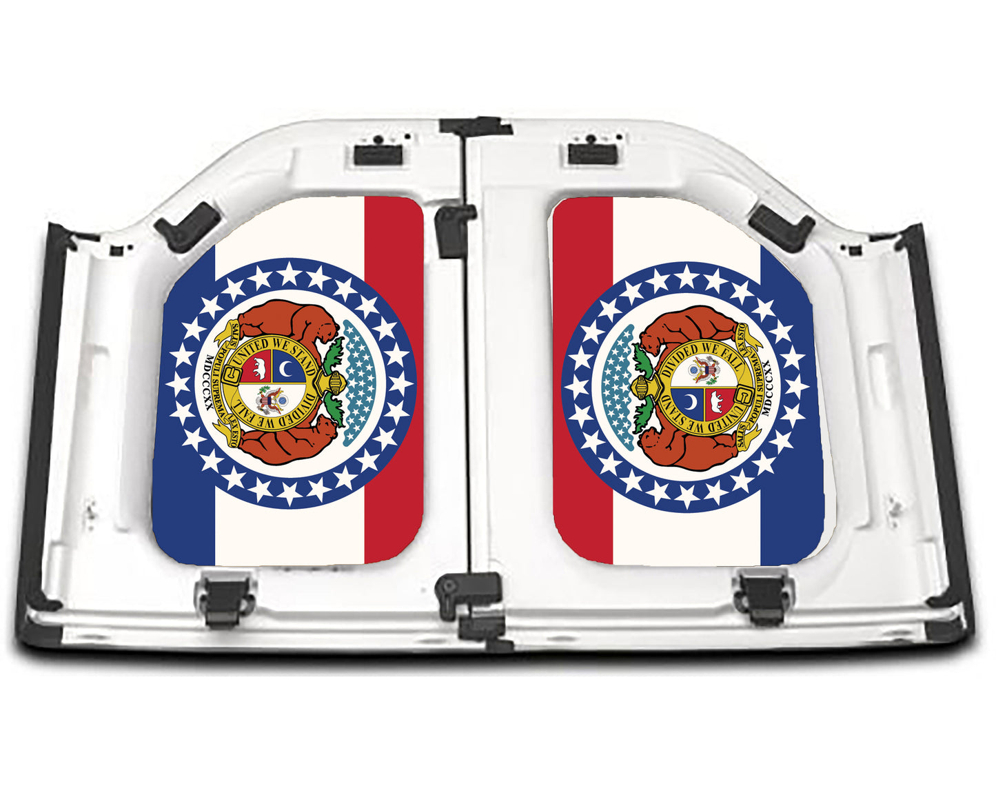 Missouri State Flag