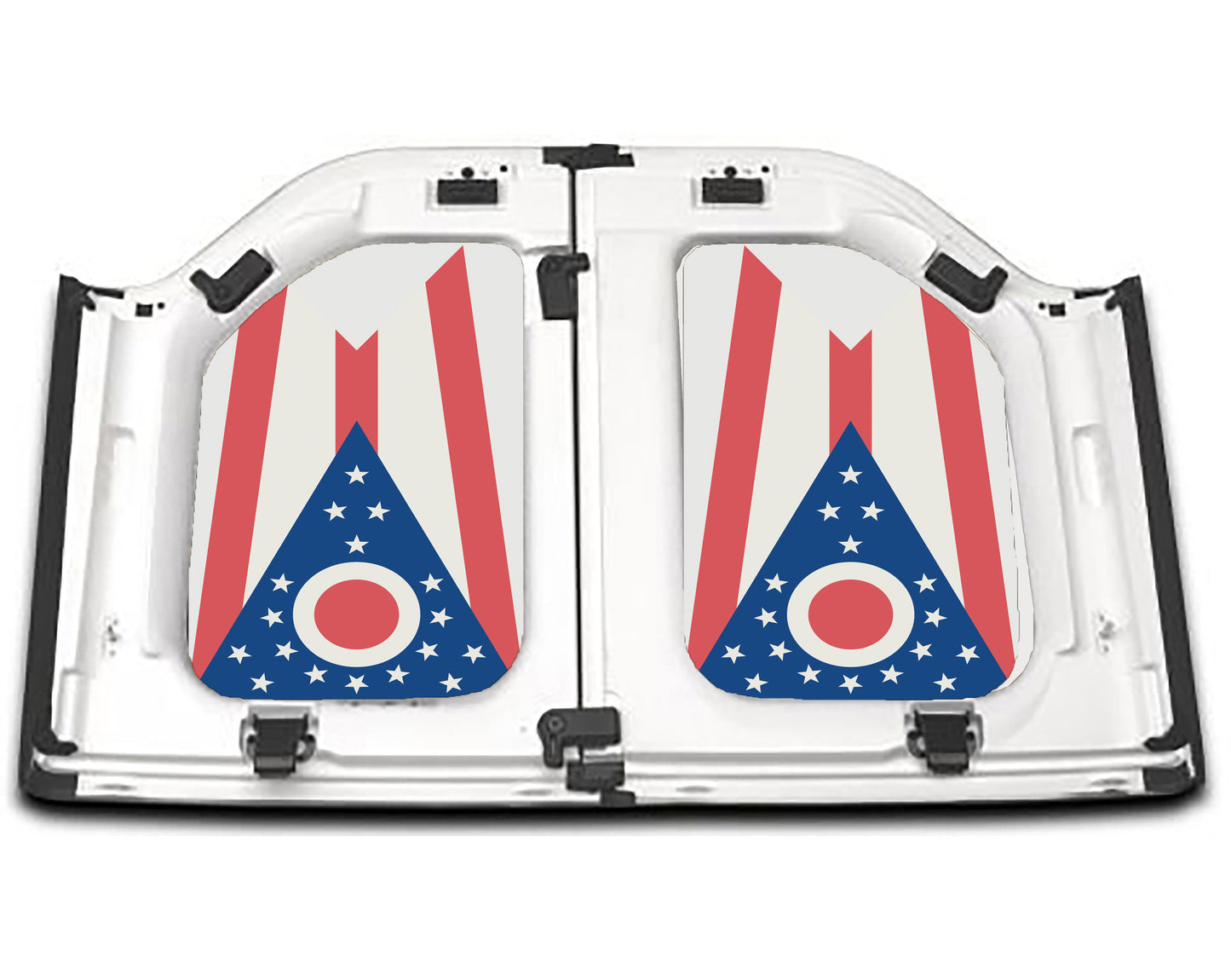 Ohio State Flag