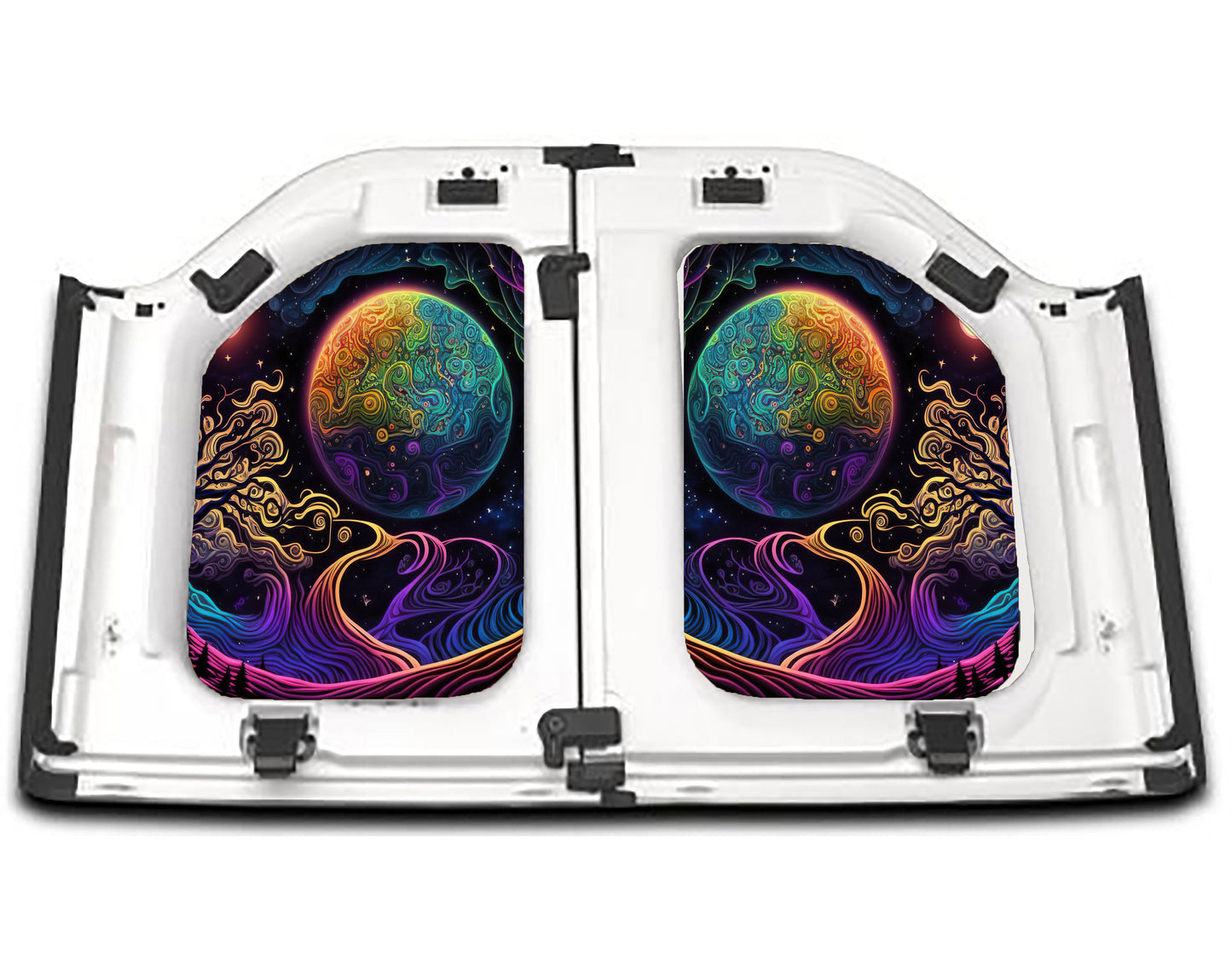 psychedelic-moon