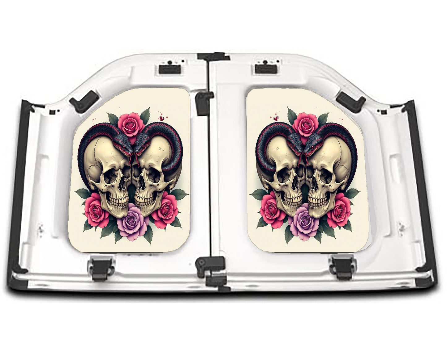 Skull Couple