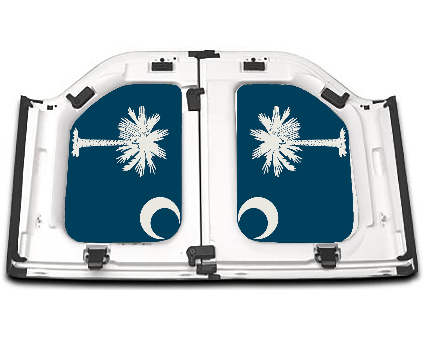 South Carolina State Flag