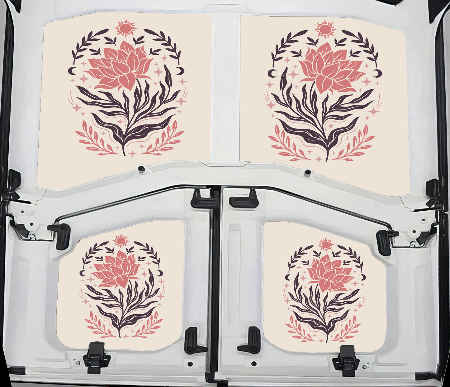 Sacred Blossom
