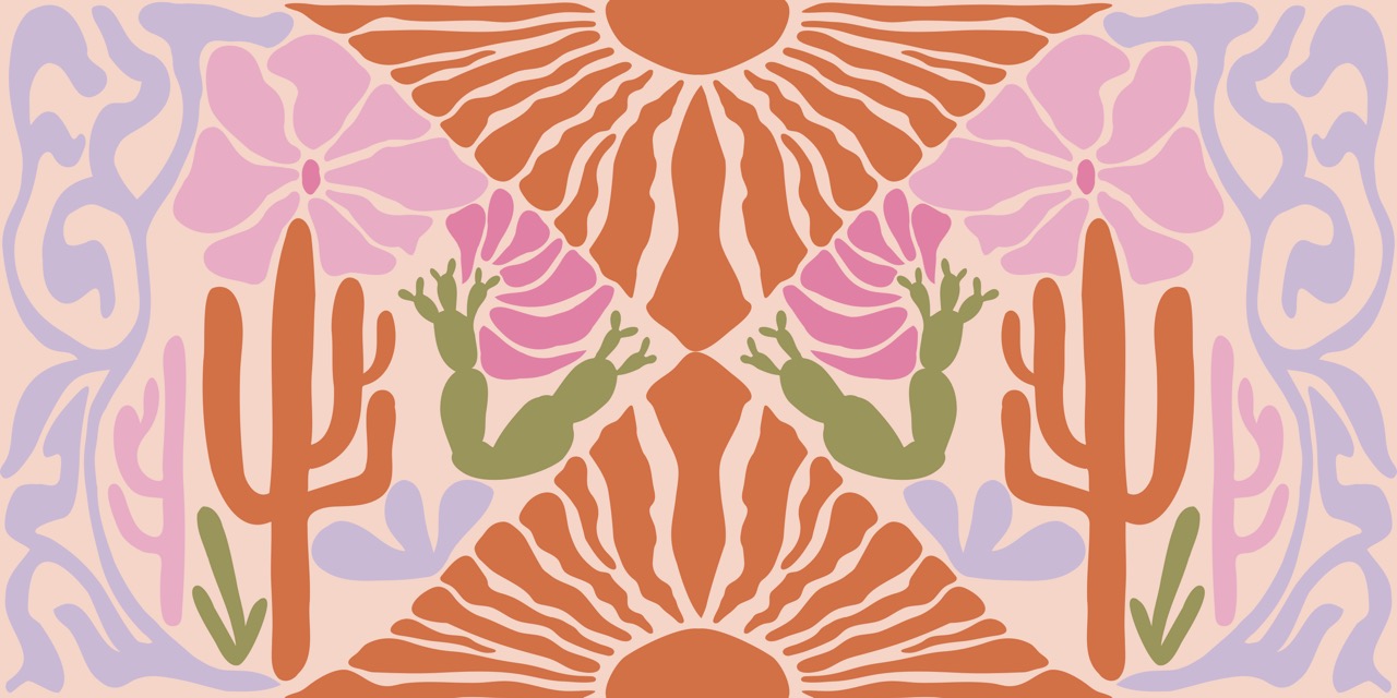 Desert Bloom