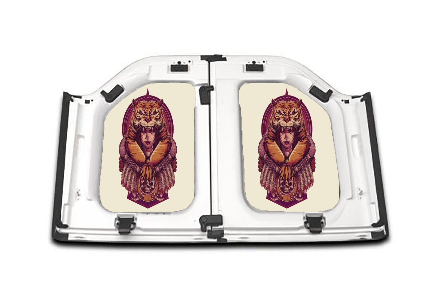 Lion Headdress