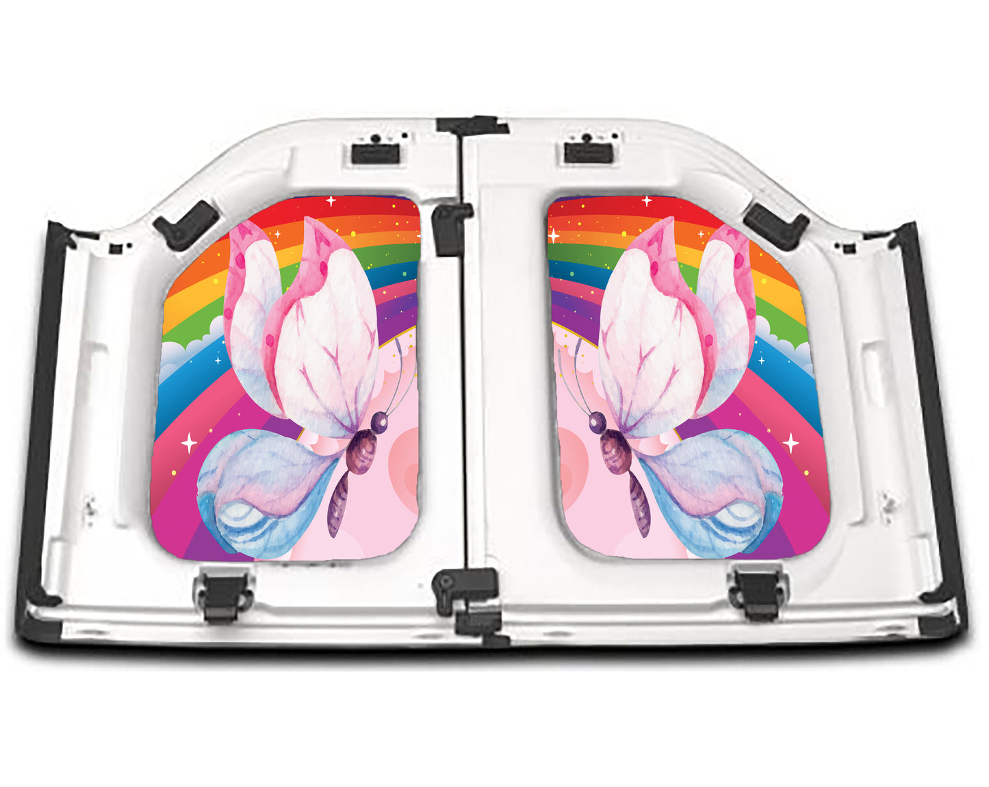 Rainbow Butterfly