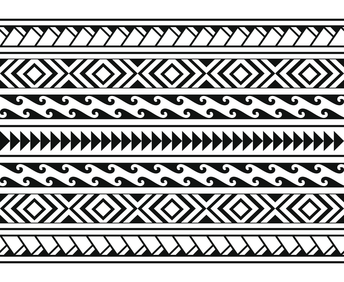 Polynesian Tribal 2