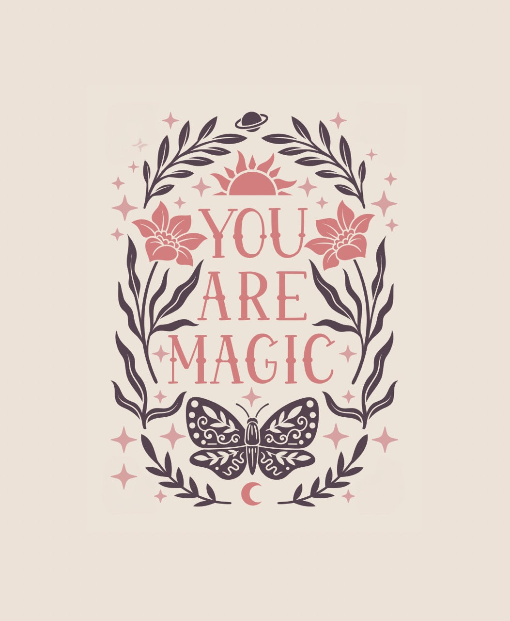 You Are Magic