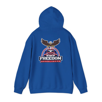 Jeep Peace Love Hoodie – Peace  Love  Jeep Graphic Sweatshirt