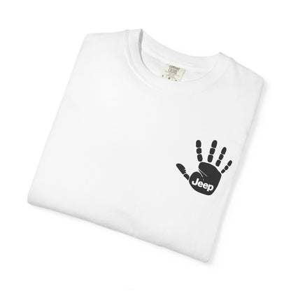 "Jeep Hair Don’t Care" T-Shirt