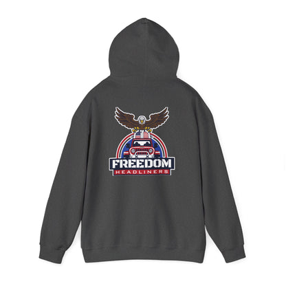 Jeep Peace Love Hoodie – Peace  Love  Jeep Graphic Sweatshirt