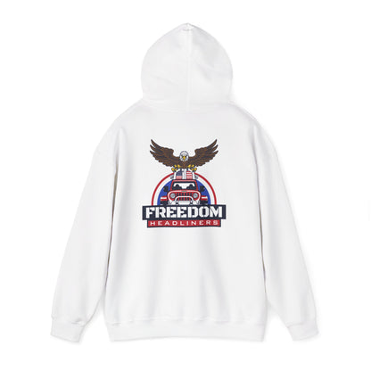 Jeep Peace Love Hoodie – Peace  Love  Jeep Graphic Sweatshirt