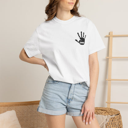 "Jeep Hair Don’t Care" T-Shirt