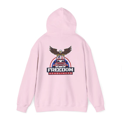 Jeep Peace Love Hoodie – Peace  Love  Jeep Graphic Sweatshirt