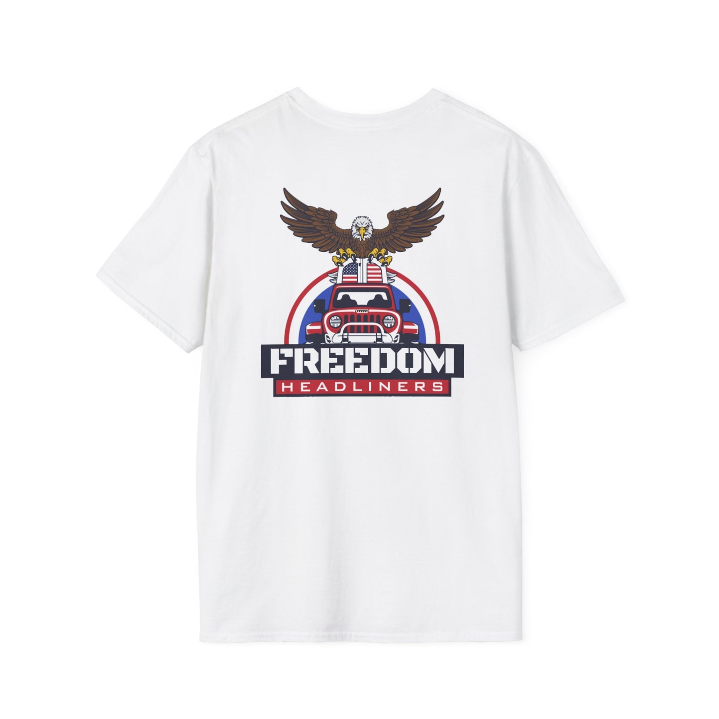 Unisex Softstyle T-Shirt