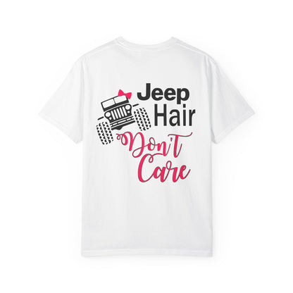 "Jeep Hair Don’t Care" T-Shirt