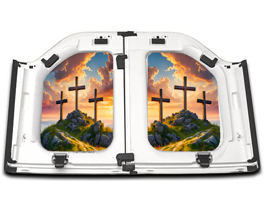 Three Crosses