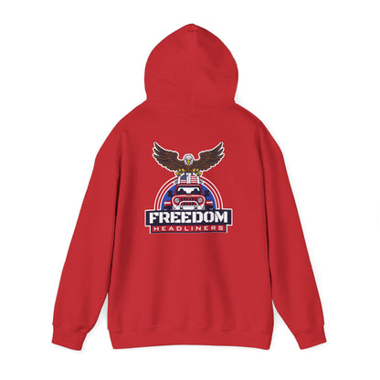 Jeep Peace Love Hoodie – Peace  Love  Jeep Graphic Sweatshirt