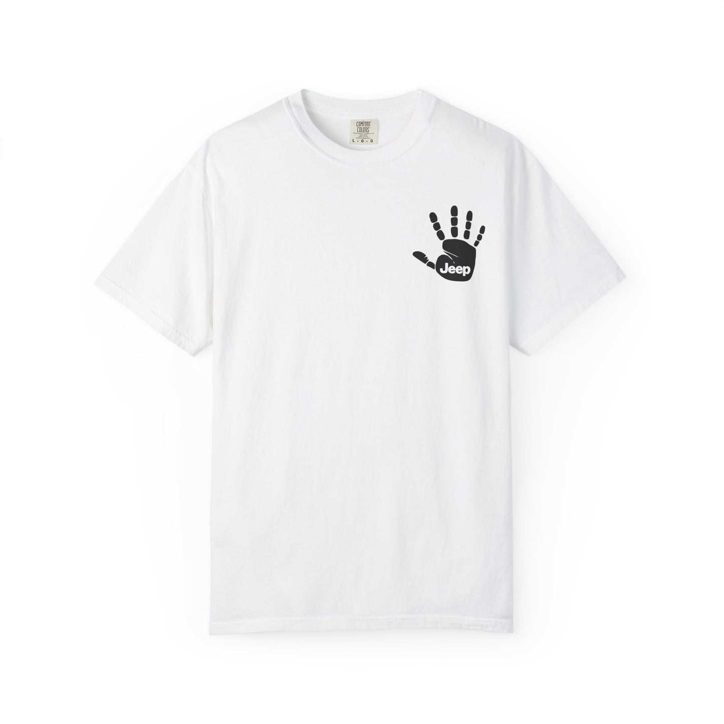 "Jeep Hair Don’t Care" T-Shirt