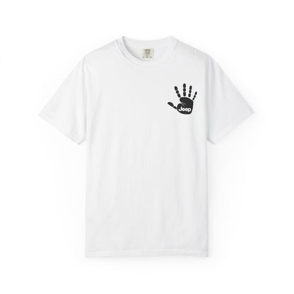 "Jeep Hair Don’t Care" T-Shirt