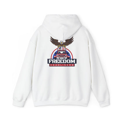 Jeep Peace Love Hoodie – Peace  Love  Jeep Graphic Sweatshirt