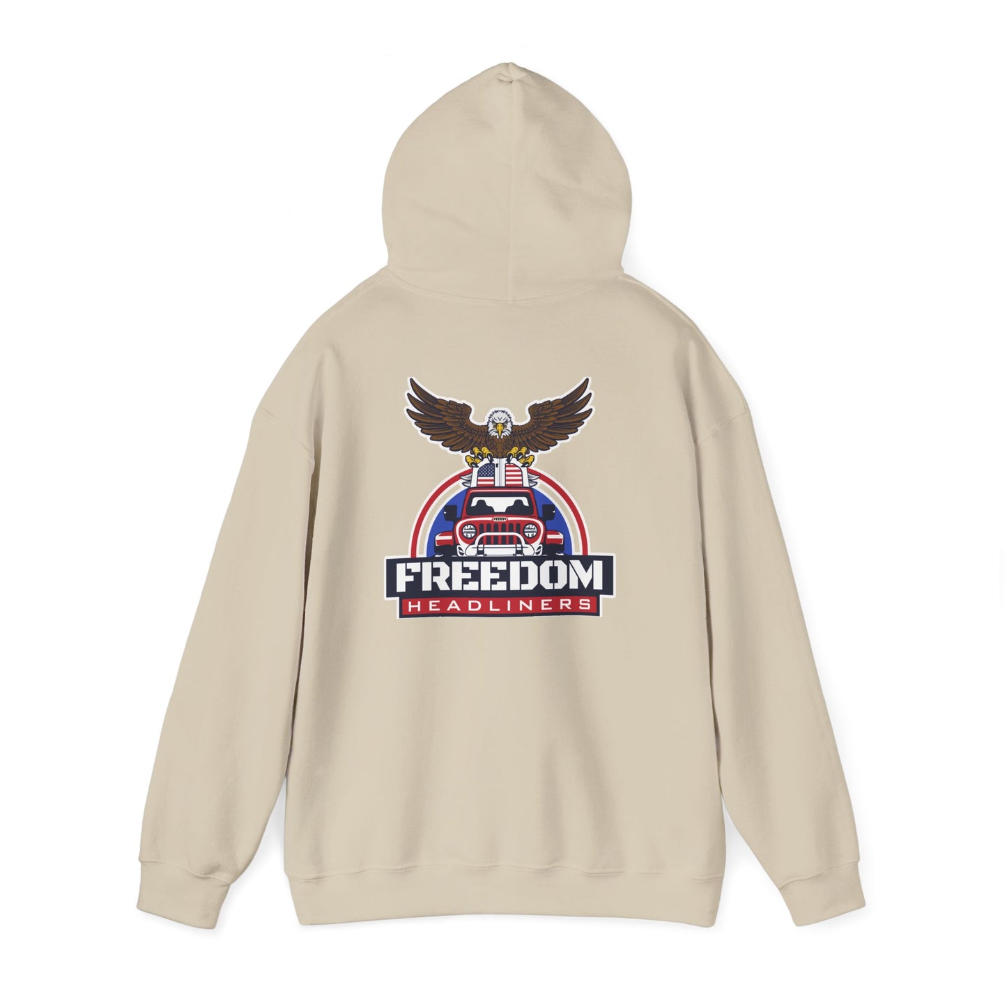 Jeep Peace Love Hoodie – Peace  Love  Jeep Graphic Sweatshirt