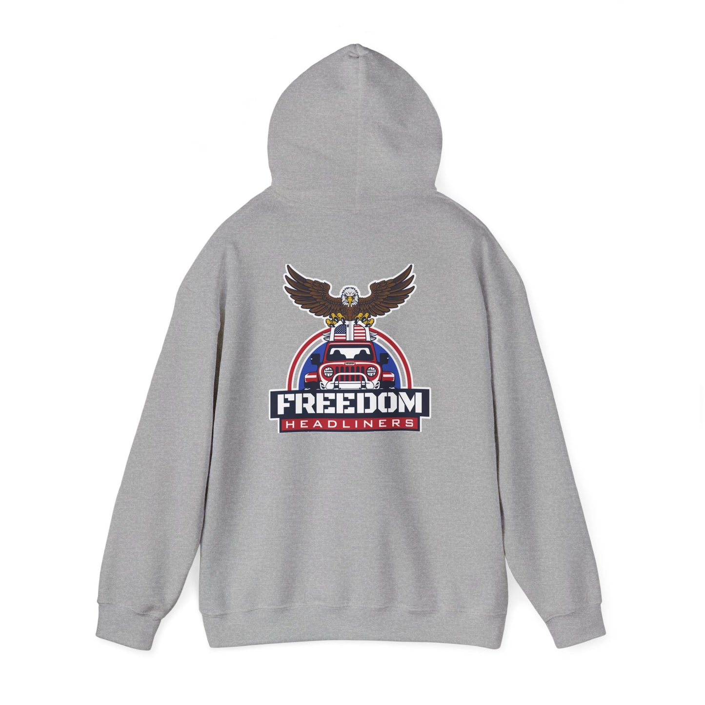 Jeep Peace Love Hoodie – Peace  Love  Jeep Graphic Sweatshirt