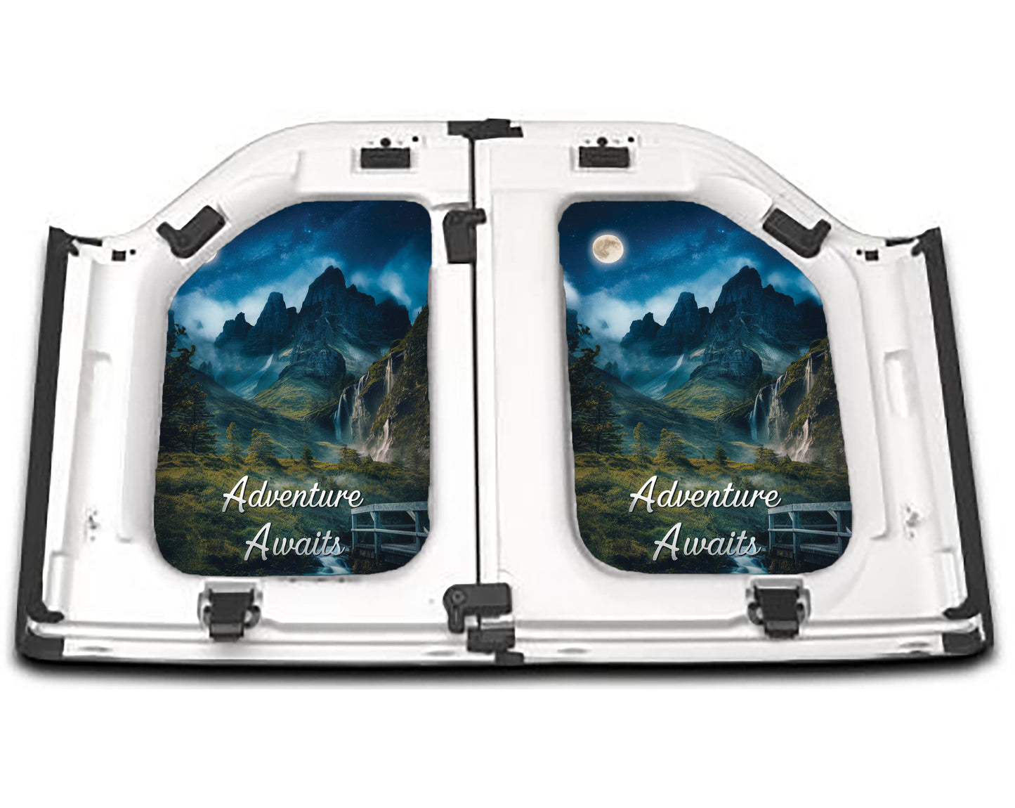Adventure Awaits