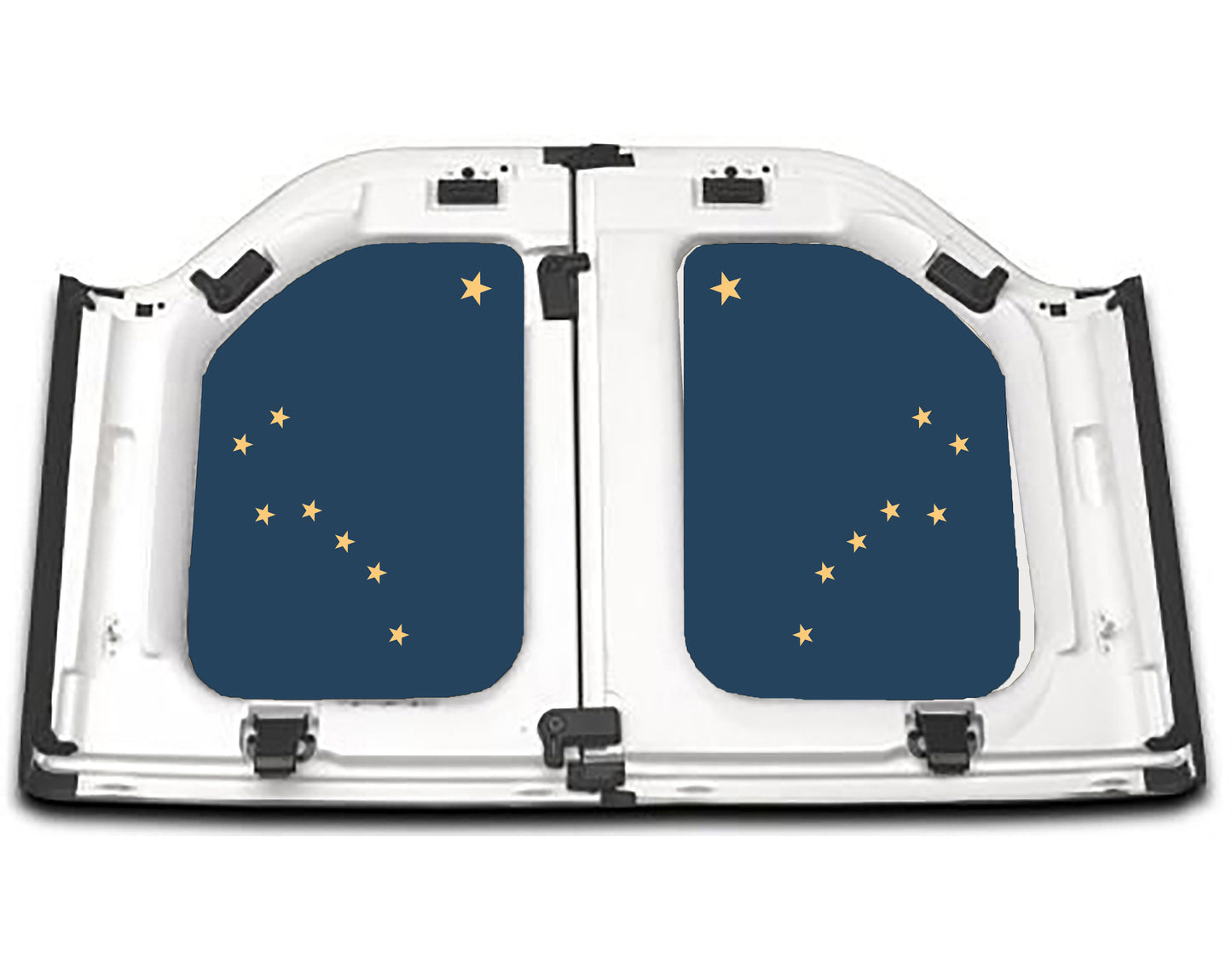 Alaska State Flag