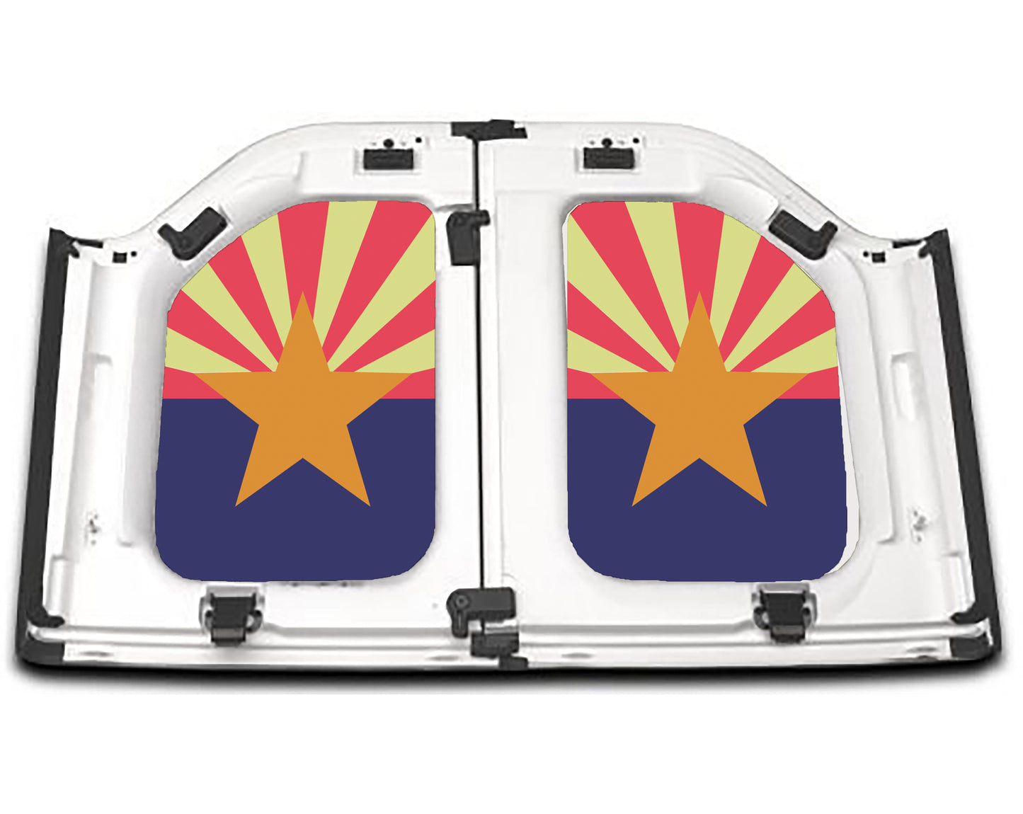 Arizona State Flag
