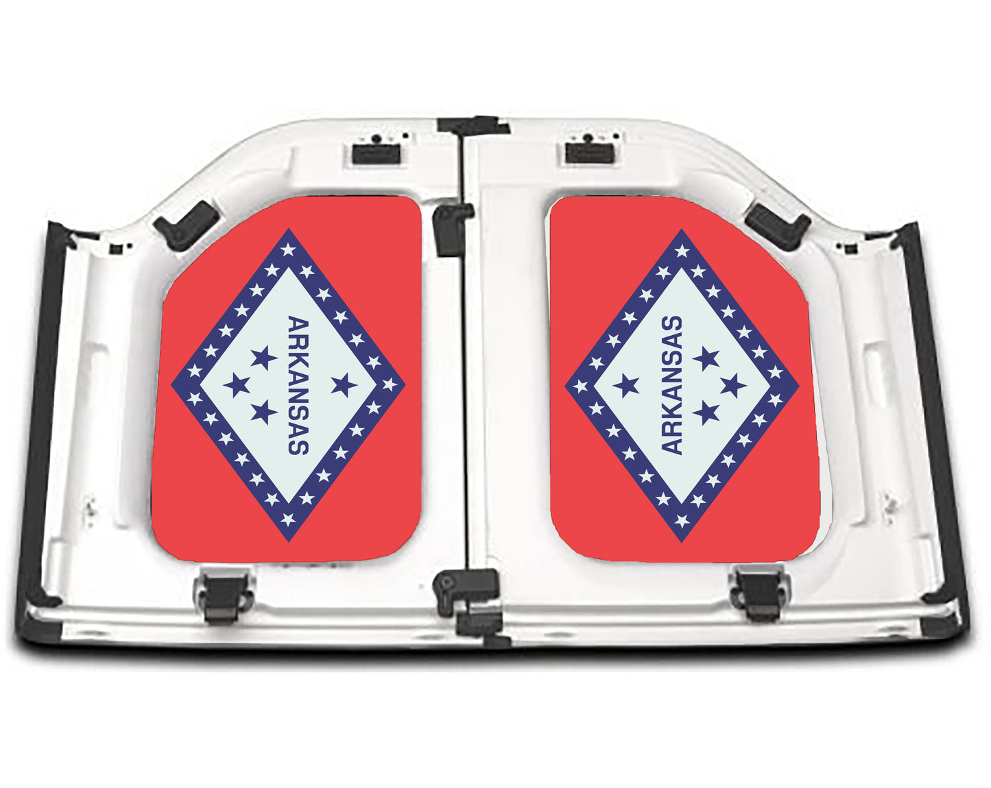 Arkansas State Flag