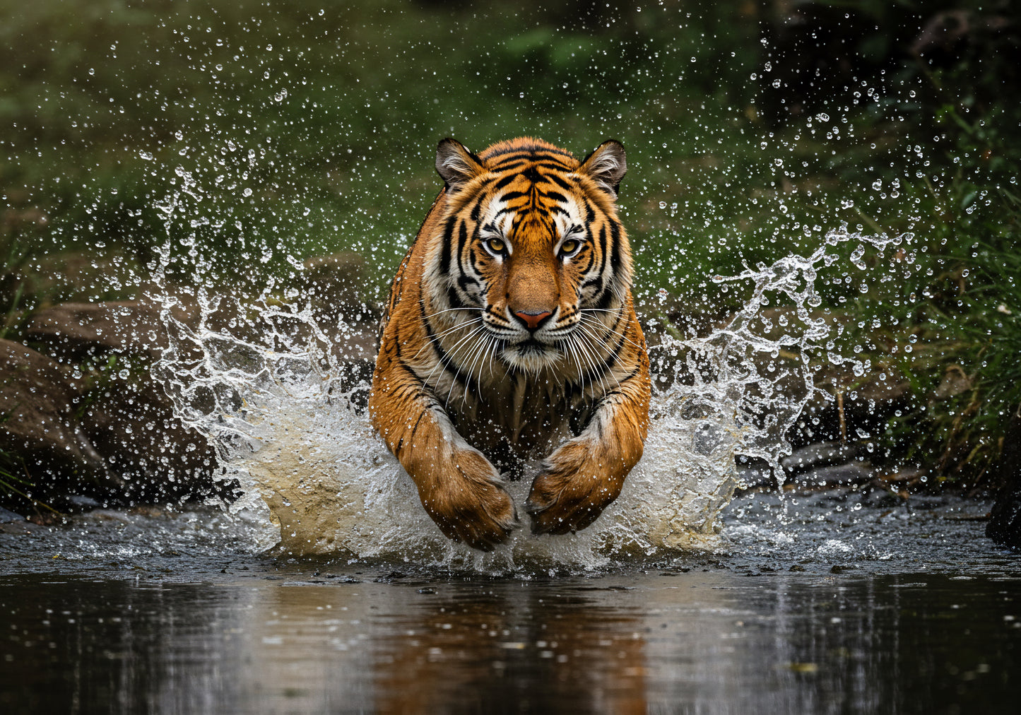 Bengal Charge