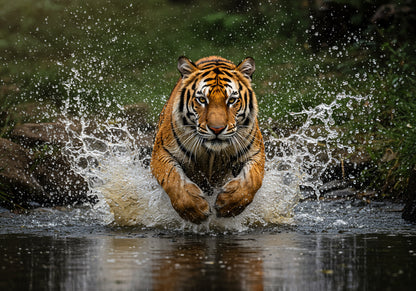 Bengal Charge