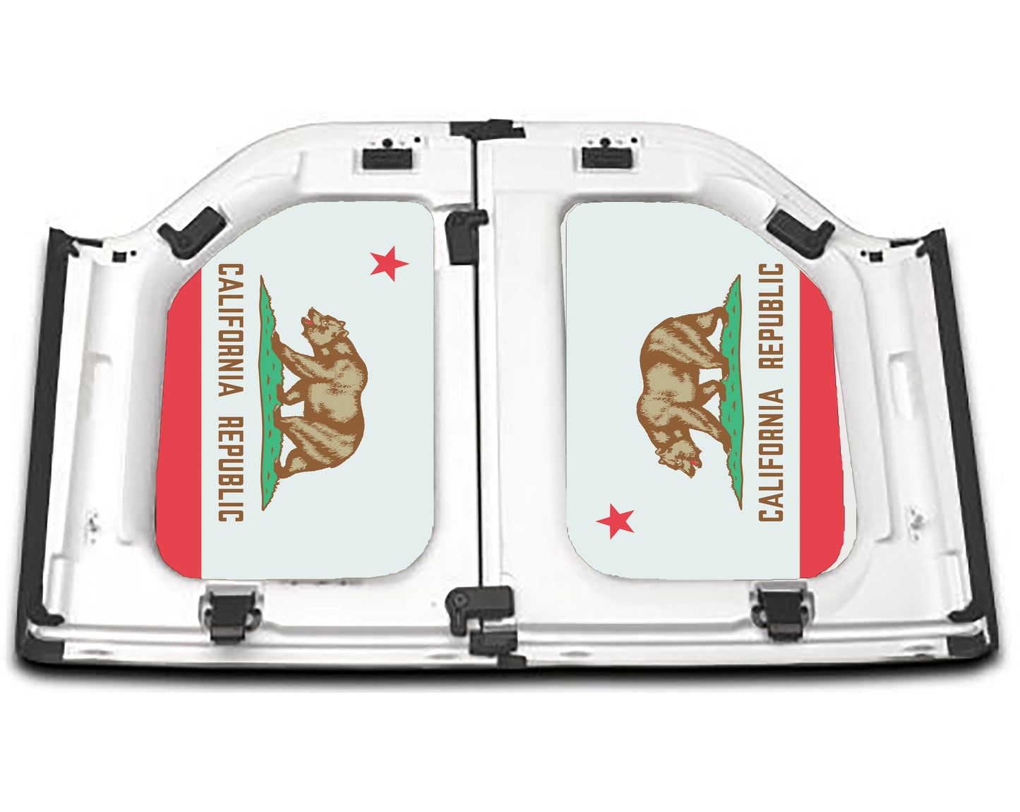 California State Flag