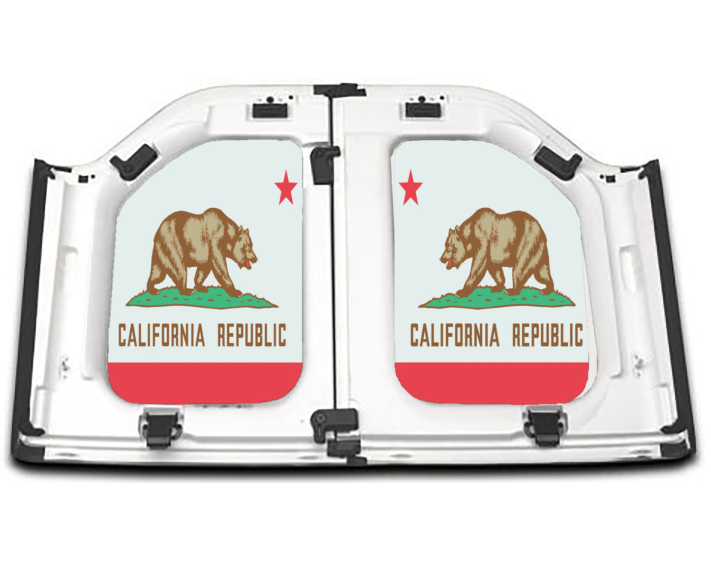 California State Flag