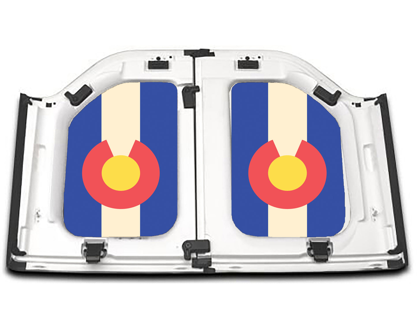 Colorado State Flag