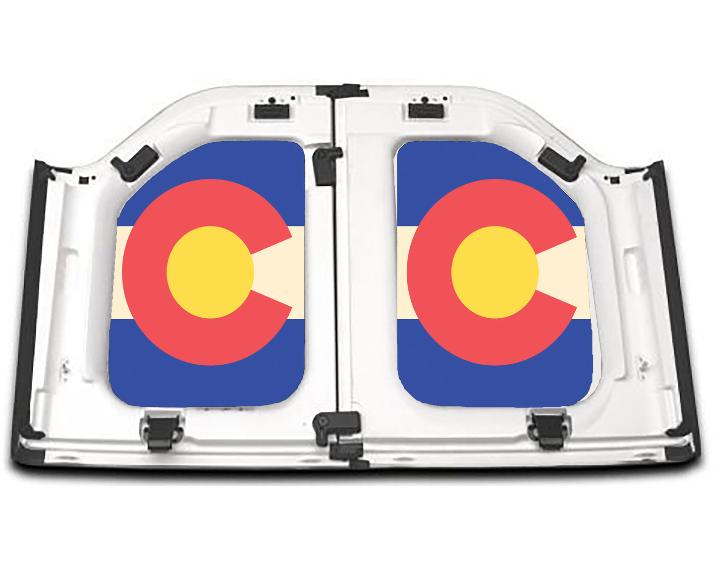 Colorado State Flag