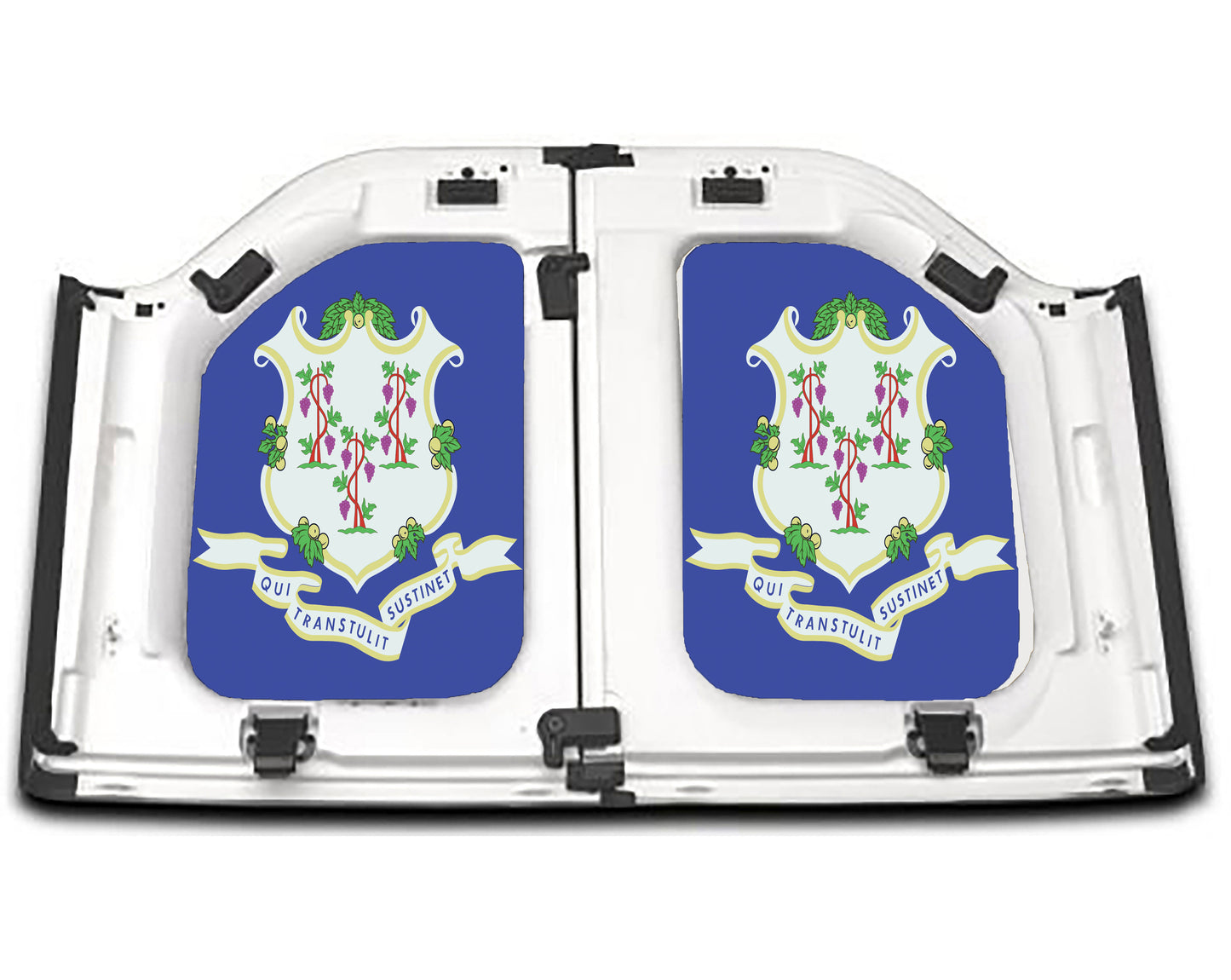 Connecticut State Flag