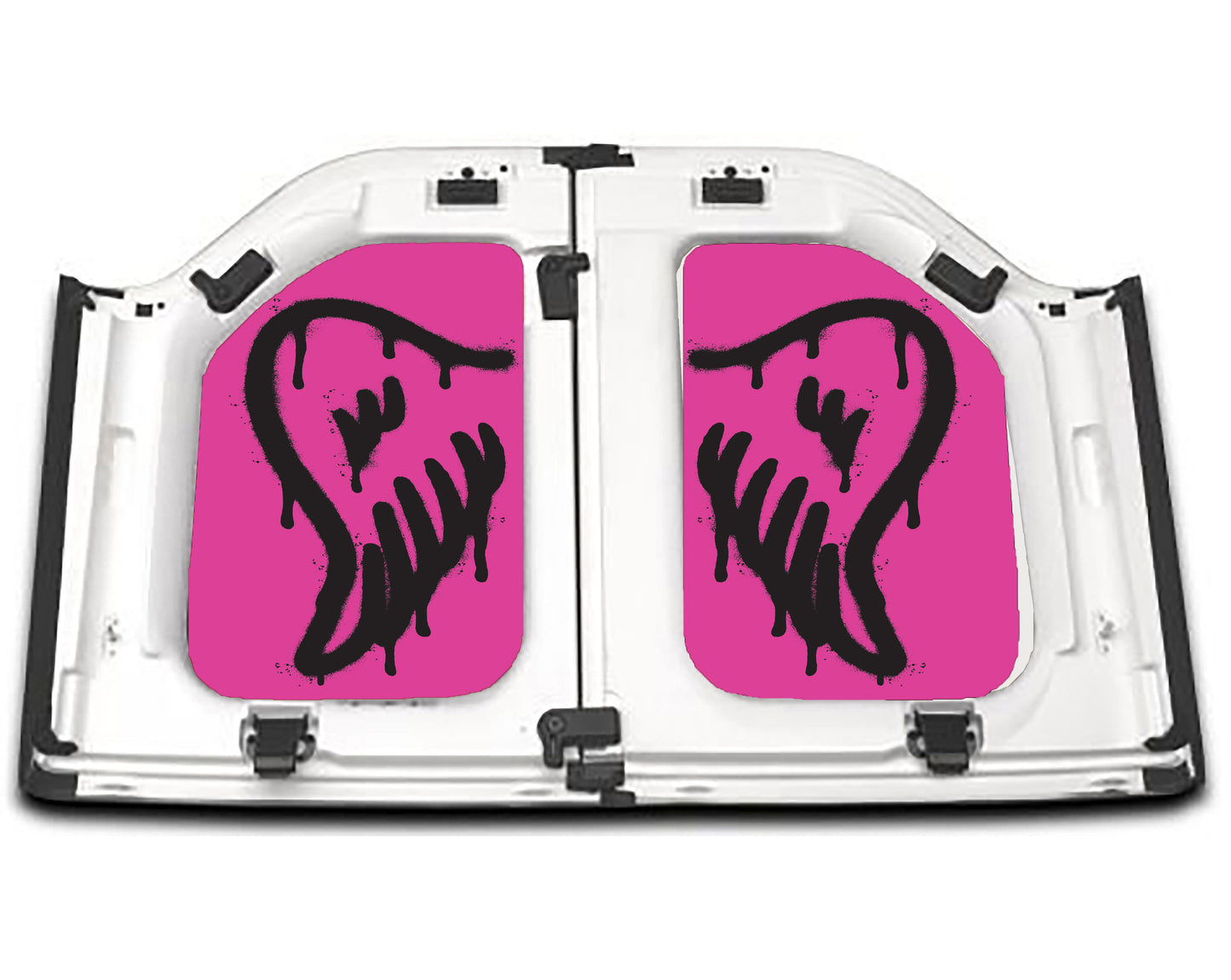 Graffiti Wings