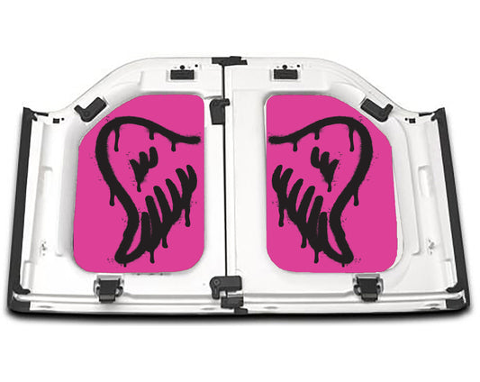 Graffiti Wings
