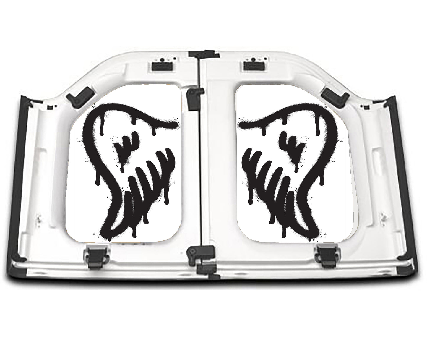 Graffiti Wings
