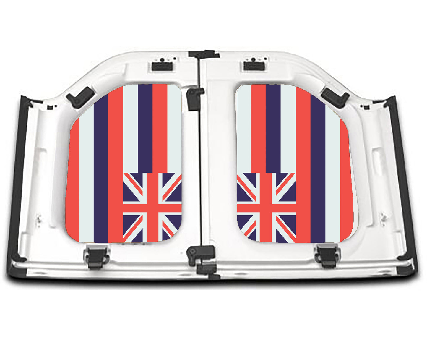 Hawaii State Flag