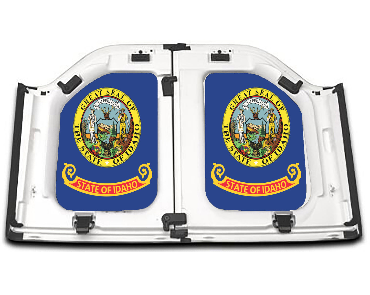 Idaho State Flag