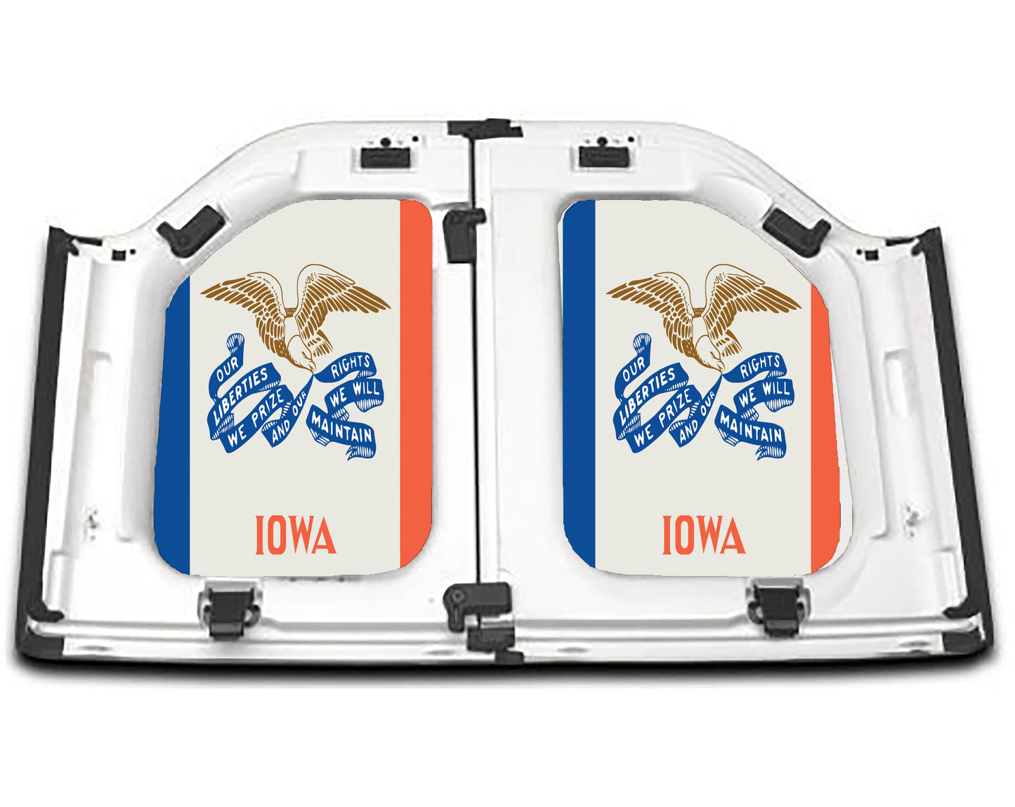 Iowa State Flag