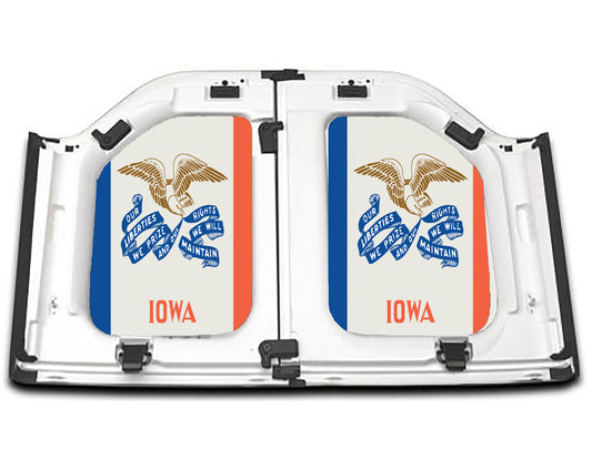 Iowa State Flag